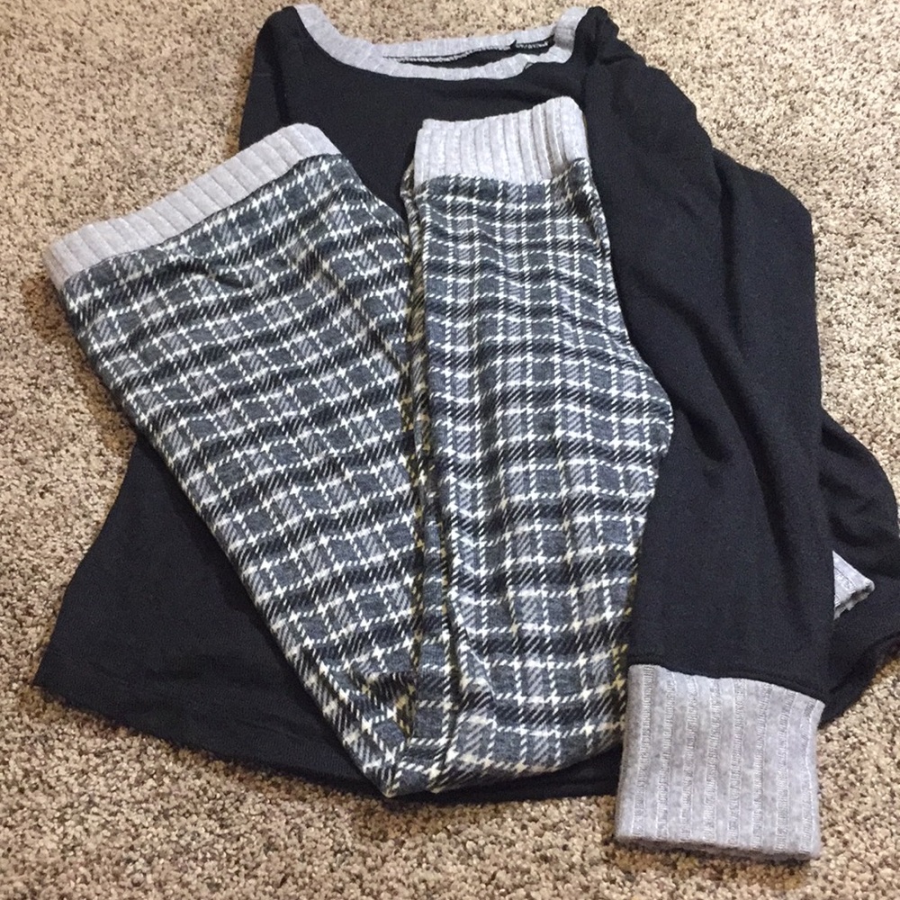 Pajama set